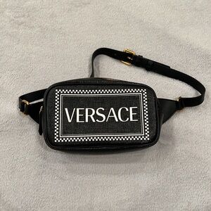 New Versace Crossbody Bag